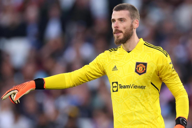 De Gea chưa có ý định giải nghệ