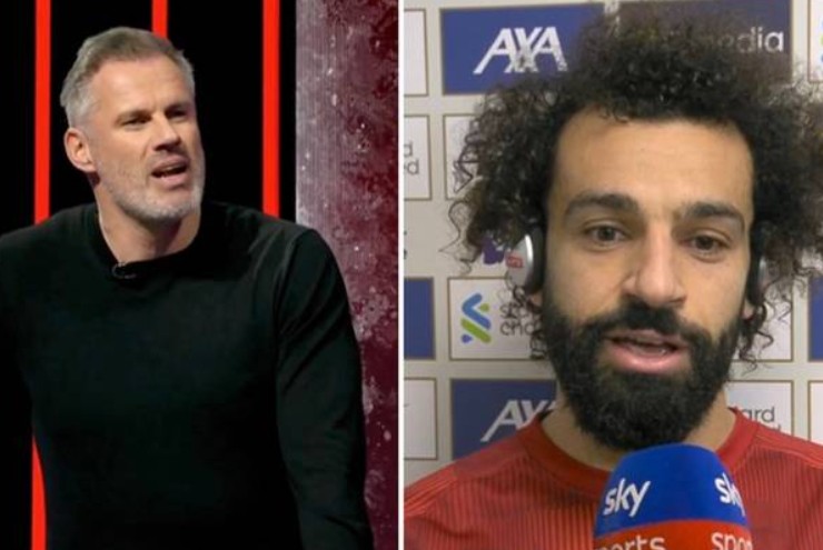 Huyền thoại Liverpool hỏi khó, Salah đáp trả tức thì về ĐT Ai Cập ở Cúp châu Phi - 1
