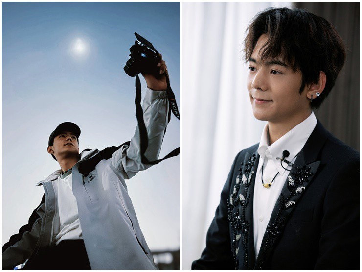 Đinh Chân không ngừng học hỏi mỗi ngày.