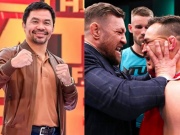 Thể thao - Pacquiao tuyên bố thượng đài với Mayweather, McGregor tái xuất đấu Chandler