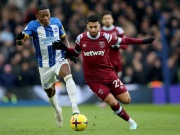 Bóng đá - Nhận định bóng đá West Ham - Brighton: Công cường đấu thủ chắc, cơ hội vượt MU (Ngoại hạng Anh)