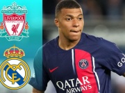 Bóng đá - Bản tin chuyển nhượng tối 2/1: Liverpool quyết giành Mbappe với Real Madrid