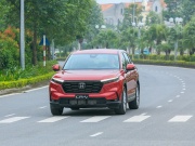 Tin tức ô tô - Giá xe Honda CR-V niêm yết và lăn bánh tháng 01/2024