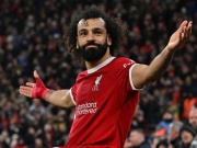 Bóng đá - Liverpool hạ Newcastle: Đỉnh cao Salah lập nhiều thành tích đáng nể, bắt kịp Haaland