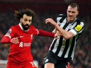 Bóng đá - Video bóng đá Liverpool - Newcastle: 6 bàn mãn nhãn, Salah chói sáng (Ngoại hạng Anh)