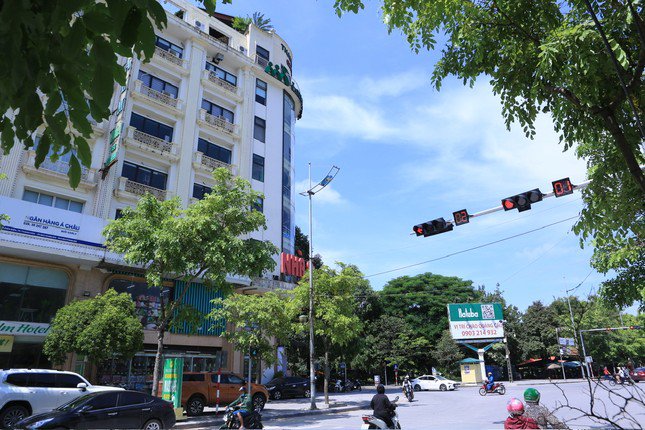Hiện trạng một phần dự án Hạc Thành Tower