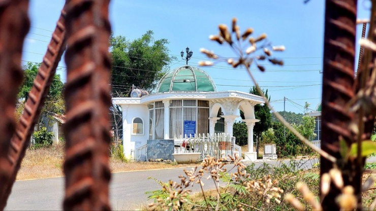 Dự án Khu đô thị Nam Đà Lạt khiến nhiều lãnh đạo tỉnh Lâm Đồng bị bắt. Ảnh: MINH HẬU