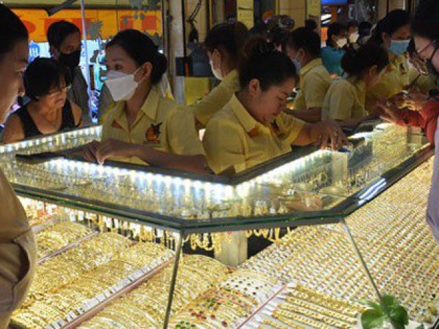 Kinh doanh - "Sóng gió" thị trường vàng (*): Sửa Nghị định 24 thế nào?