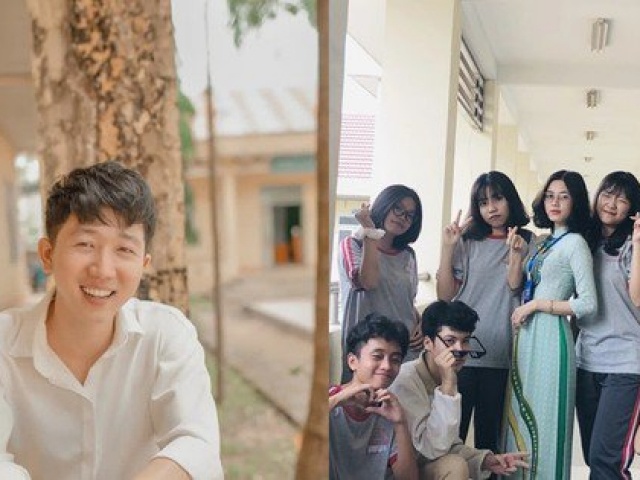 Bạn trẻ - Cuộc sống - Khi thầy cô chiếm sóng "vũ trụ Tóp Tóp": Tạo muôn vàn trend siêu dễ thương