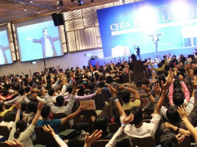 Kinh doanh - Hai công ty đa cấp ở TP HCM bị phạt 395 triệu đồng