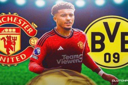 Nóng MU sắp đạt thỏa thuận “trả“ Sancho về Dortmund, ra mắt ngay tuần này