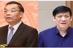 Hai cựu Bộ trưởng Nguyễn Thanh Long và Chu Ngọc Anh hầu tòa