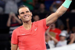 Nadal háo hức sau trận thắng Thiem, làng tennis đón “Nhà vua“ trở lại