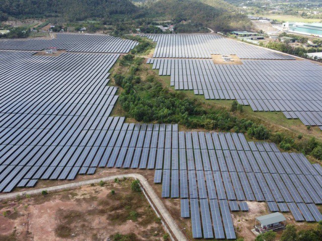 2 dự án điện mặt trời ở Đắk Nông xây dựng, vận hành không đúng quy định