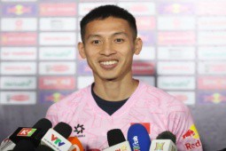 Hùng Dũng không ngại khi đối đầu Nhật Bản, nói gì về thủ môn Filip Nguyễn?