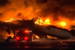 Từ vụ rơi máy bay 520 người thiệt mạng đến “phép lạ“ trong vụ máy bay chở 379 người bốc cháy
