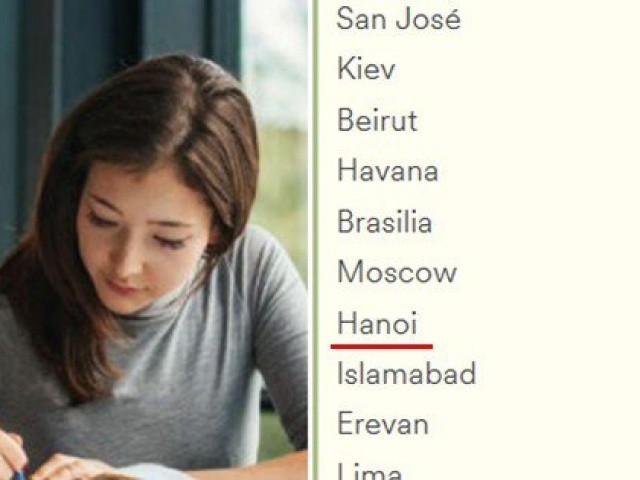 Việt Nam đứng thứ mấy trong bảng xếp hạng thông thạo tiếng Anh năm 2023?