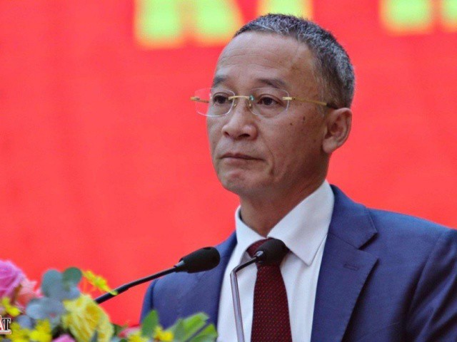 Gia đình Chủ tịch tỉnh Lâm Đồng Trần Văn Hiệp nộp 4,2 tỉ đồng khắc phục hậu quả