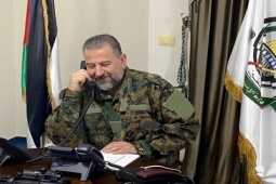 Thế giới - Đang ở thủ đô của Lebanon, phó thủ lĩnh Hamas bị UAV tấn công thiệt mạng