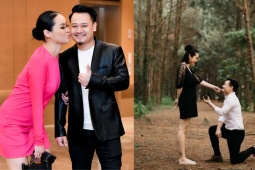Nhạc sĩ Nguyễn Đức Cường diện vest chú rể, hé lộ ngày rước “yêu nữ...
