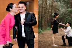 Đời sống Showbiz - Nhạc sĩ Nguyễn Đức Cường diện vest chú rể, hé lộ ngày rước “yêu nữ hàng hiệu" Vũ Hạnh Nguyên về dinh