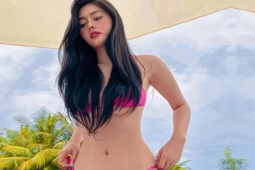 Thời trang - 2 nàng tiểu thư RMIT "xinh hết phần thiên hạ", chuộng mặc tôn chiều cao 1m7, 1m8