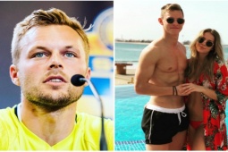 Đàn ông - 4 cầu thủ hoàn mỹ được ví như "vị thần" Bắc Âu làm phái đẹp mê đắm, cuộc sống viên mãn