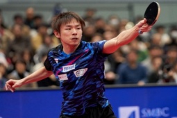 Thể thao - Siêu nhân bóng bàn "lì lợm" nhất lịch sử, đánh kiểu gì cũng đỡ được