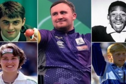 Thể thao - Nhà vô địch thể thao trẻ nhất thế giới: "Vua bóng đá" Pele vẫn thua các VĐV này