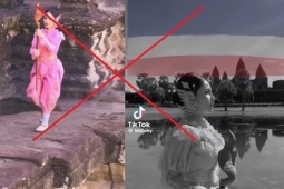 An ninh - Xã hội - Xử phạt TikToker Hứa Quốc Anh