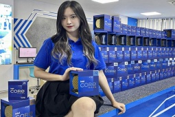 Thời trang Hi-tech - Intel sắp tung bộ xử lý tốc độ “điên rồ”, không cần ép xung