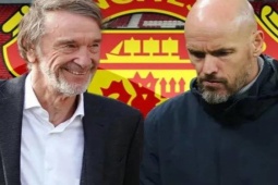 Bóng đá - “Biến” đầu tiên với sếp mới MU: Ten Hag đòi giữ quyền "phán xử" về chuyển nhượng