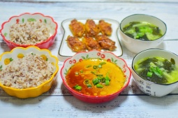 Ẩm thực - Thực đơn 3 món đơn giản cho ngày lạnh