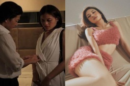 Đời sống Showbiz - Sao nữ nổi tiếng nhờ đóng cảnh nóng năm 18 tuổi, từng có đại gia đưa ra đề xuất "nhạy cảm"