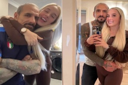 Bạn trẻ - Cuộc sống - Cô gái 18 tuổi khoe cảnh âu yếm bạn trai 60 tuổi