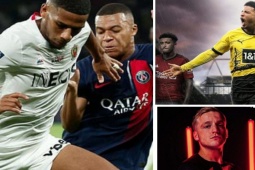 Bóng đá - "Đại gia" châu Âu lùng sục trung vệ giỏi, MU dọn đường đón tân binh (Clip 1 phút Bóng đá 24H)