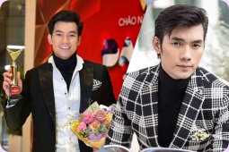 Nhan Phúc Vinh và hành trình 14 năm từ người mẫu thành nam chính ấn tượng phim VTV