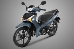 Thế giới xe - Ra mắt 2024 Honda Future 125 FI, giá từ 30,5 triệu đồng