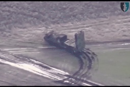 Thế giới - Nga vừa huy động radar phản pháo tối tân, Ukraine đăng video dùng HIMARS phá hủy