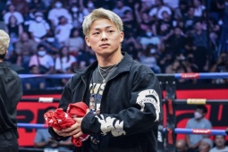 Thể thao - Nóng nhất thể thao tối 3/1: Con trai huyền thoại bóng đá Nhật Bản thua thảm ở đấu trường MMA