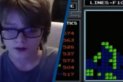 Công nghệ thông tin - Sau 34 năm, đã có người "phá đảo" game xếp gạch Tetris