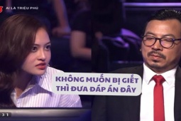 Giải trí - Diễn viên Thuỳ Anh giành thưởng "Ai Là Triệu Phú" nhờ "mẹ" Tú Oanh