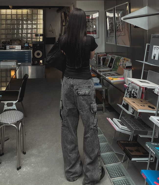 Trọn bộ bí kíp chọn quần jeans cho nữ nhân viên công sở - 6