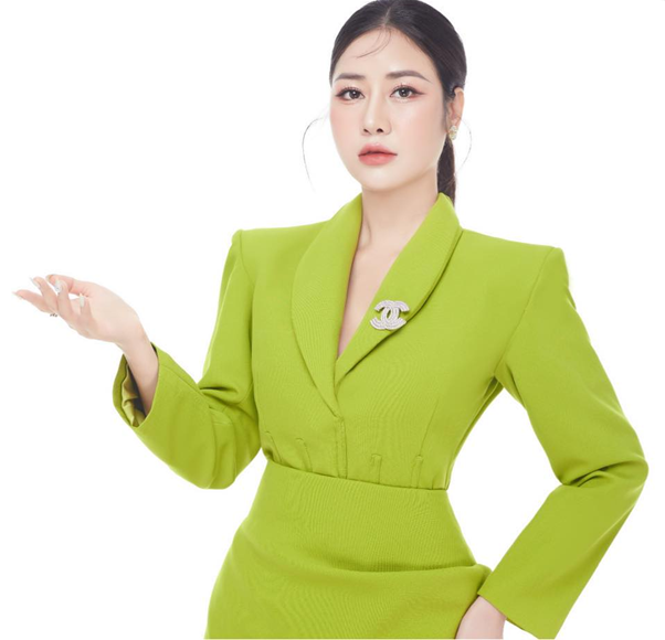 Vũ Kim Anh - Người phụ nữ mạnh mẽ với mong muốn trao đi giá trị thẩm mỹ đến nhiều người - 1