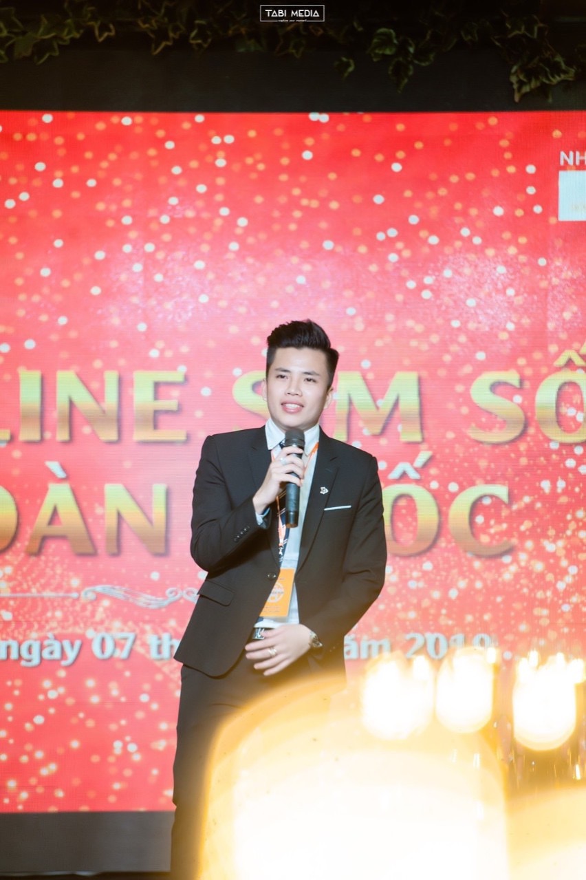 CEO Phạm Đức Điệp: Đằng sau sự thành công ở lĩnh vực Sim số - 1