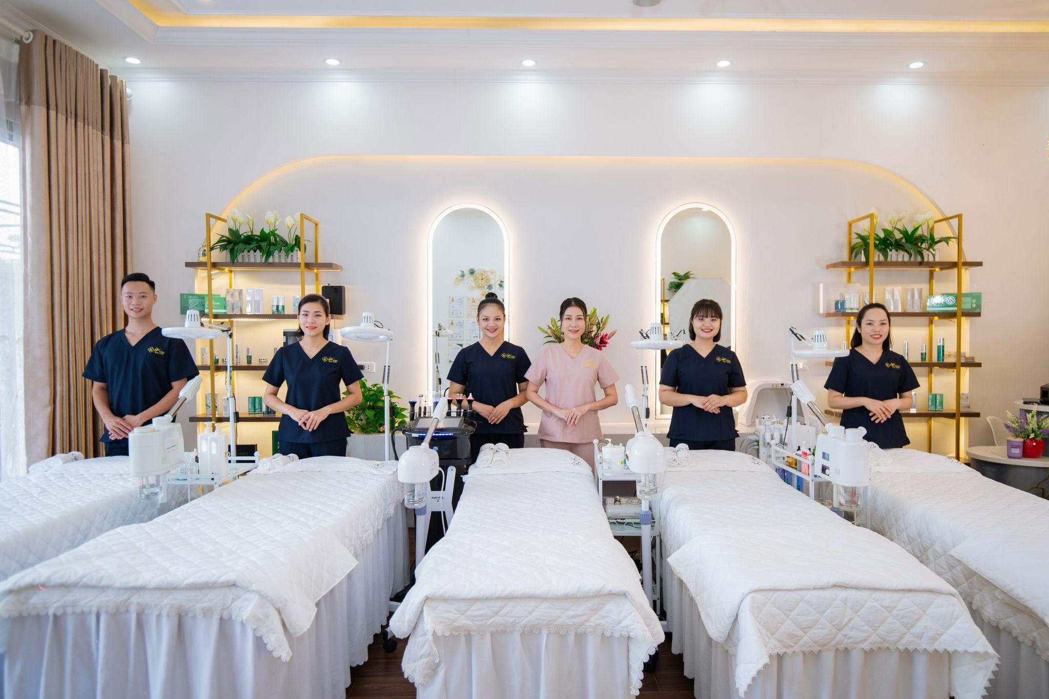 Vũ Kim Anh - Người phụ nữ mạnh mẽ với mong muốn trao đi giá trị thẩm mỹ đến nhiều người - 2