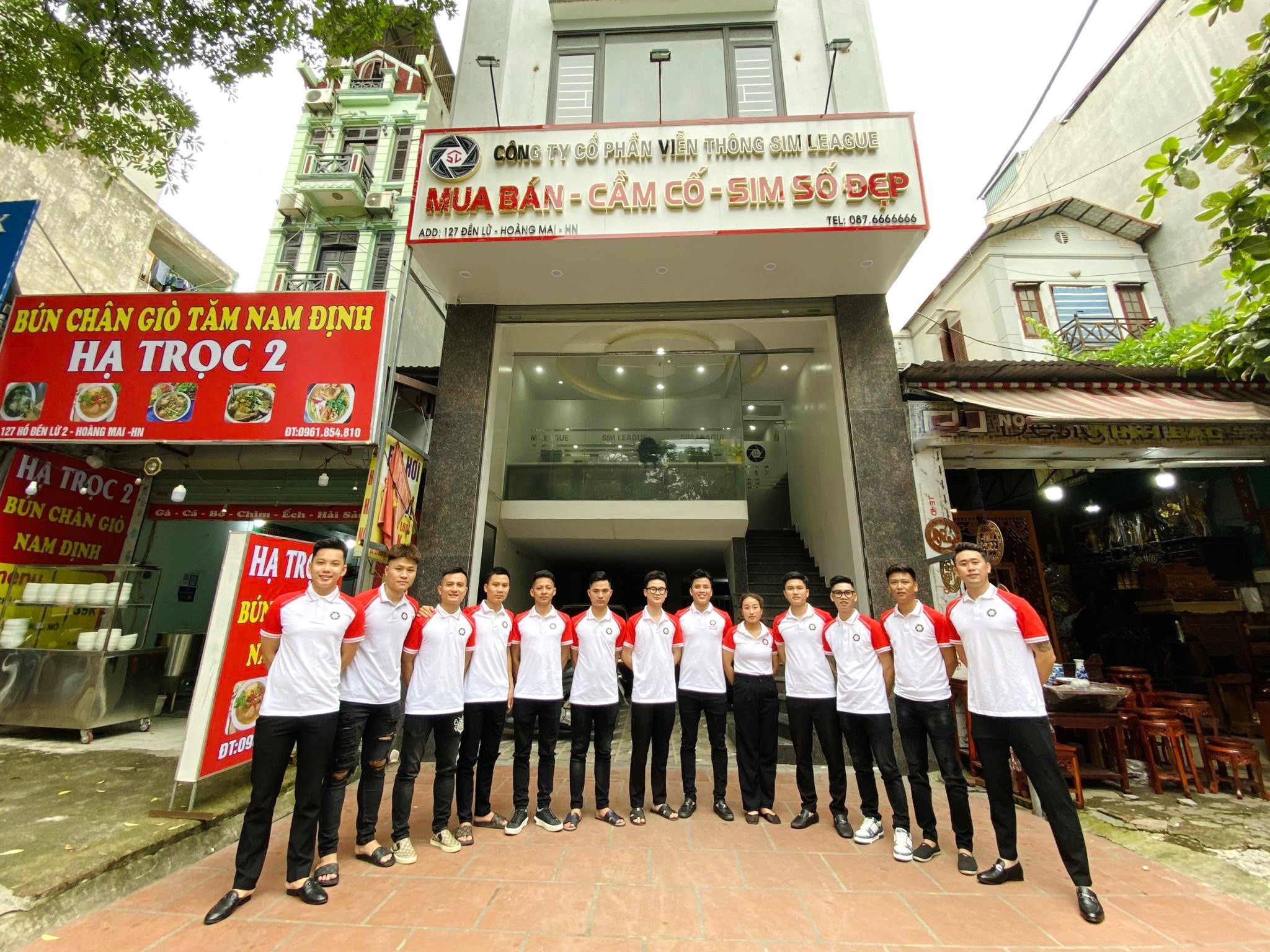 CEO Phạm Đức Điệp: Đằng sau sự thành công ở lĩnh vực Sim số - 5