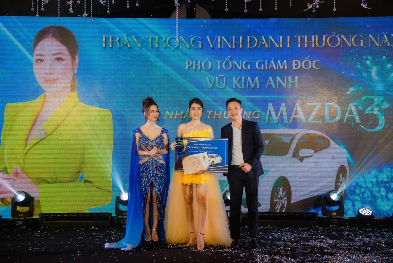 Vũ Kim Anh - Người phụ nữ mạnh mẽ với mong muốn trao đi giá trị thẩm mỹ đến nhiều người - 5