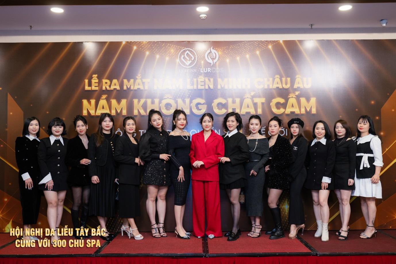 Vũ Kim Anh - Người phụ nữ mạnh mẽ với mong muốn trao đi giá trị thẩm mỹ đến nhiều người - 6