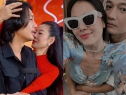 Đời sống Showbiz - Nam Thư phản hồi bức ảnh ôm sát đồng nghiệp nam đã có vợ